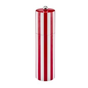 Addison Ross striped column, salt or pepper mill